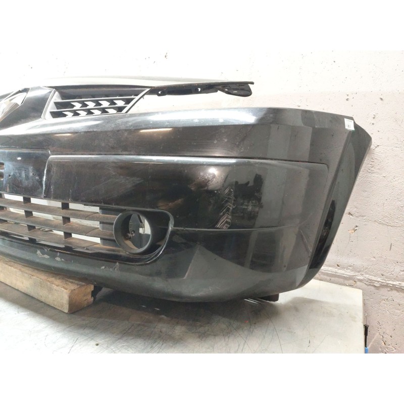 Recambio de paragolpes delantero para renault megane ii coupe/cabrio referencia OEM IAM - Negro 7