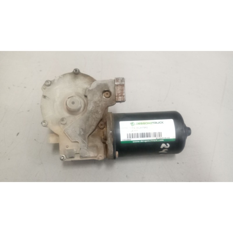 Recambio de motor limpia delantero para man tgx 18.480 12.4 diesel referencia OEM IAM 81264016143 - Azul 4