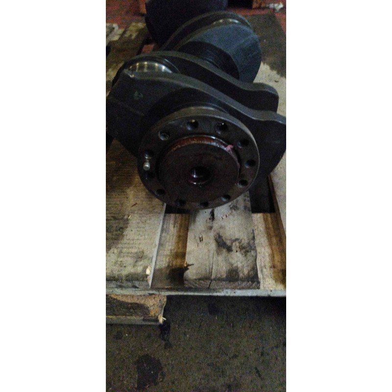 Recambio de cigueñal para pegaso trucks serie 1200 1236 referencia OEM IAM 96R1EX 4