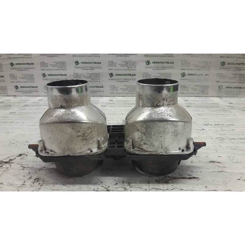 Recambio de faro izquierdo para piaggio (vespa) nrg referencia OEM IAM - Azul 3