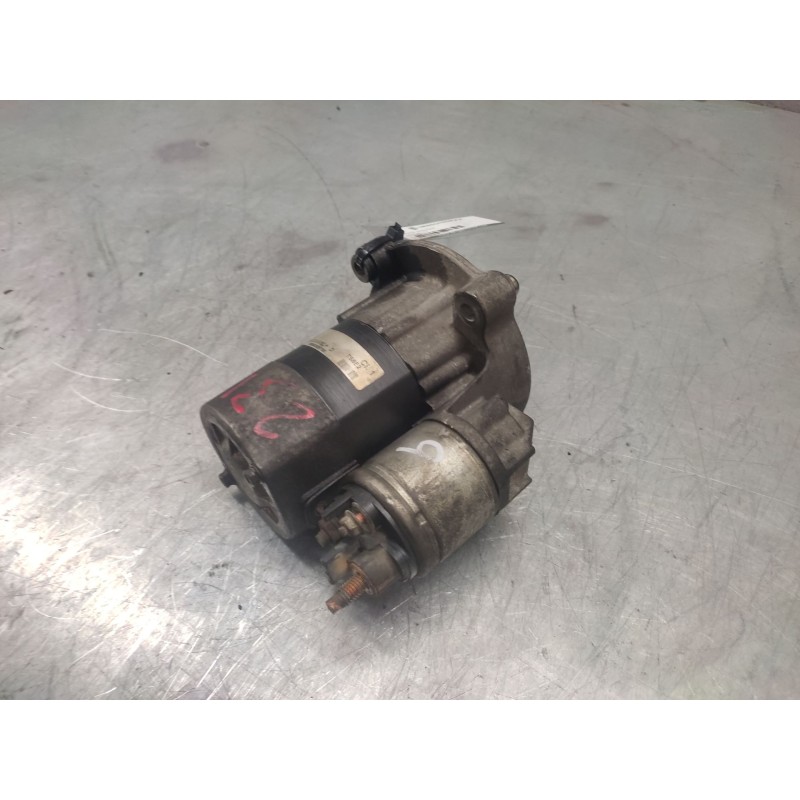 Recambio de motor arranque para citroën c3 1.4 furio referencia OEM IAM 9658308780  9 DIENTES - Azul 2