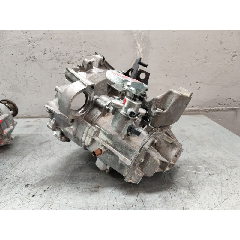 Recambio de caja cambios para seat leon (5f1) 1.4 tsi referencia OEM IAM SEH - Granate 2