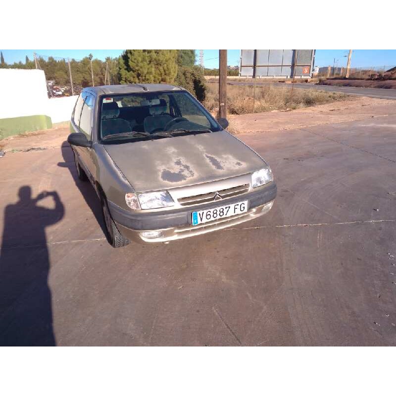 CITROËN SAXO