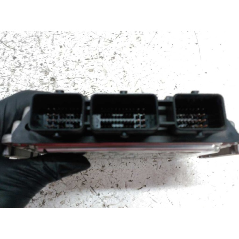 Recambio de centralita motor uce para peugeot 307 berlina (s2) 1.6 hdi cat (9hz / dv6ted4) referencia OEM IAM 9661377280 9653958 3