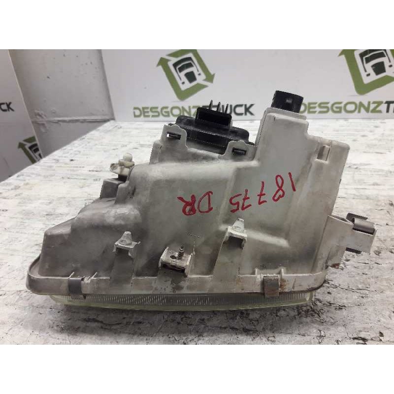 Recambio de faro derecho para volkswagen polo berlina (6n1) básico referencia OEM IAM 96249600 - Gris 4