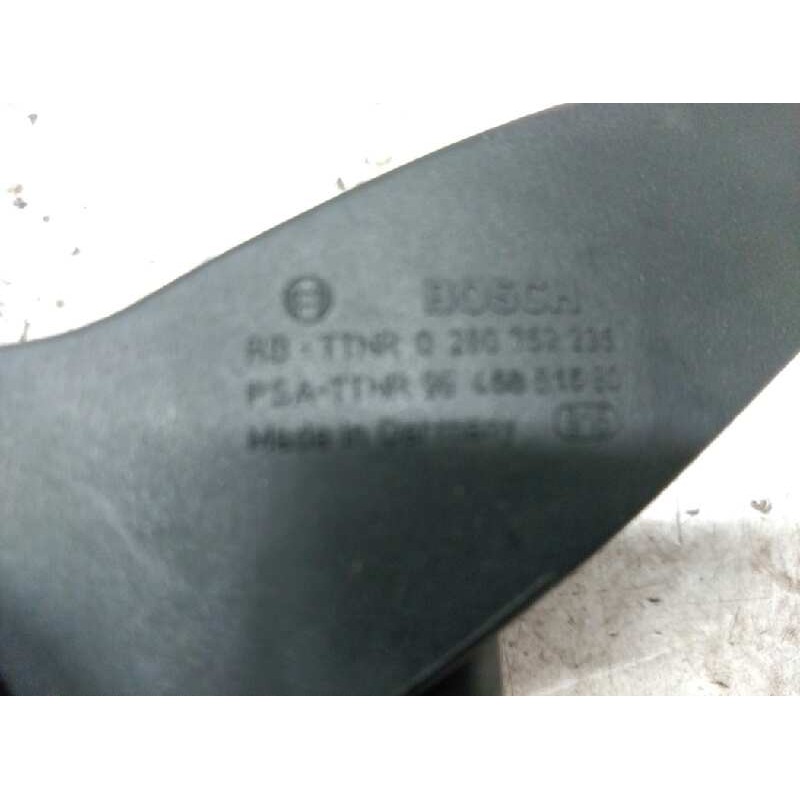 Recambio de potenciometro pedal para peugeot 307 (s1) xs referencia OEM IAM 9645851580 0280752235 4