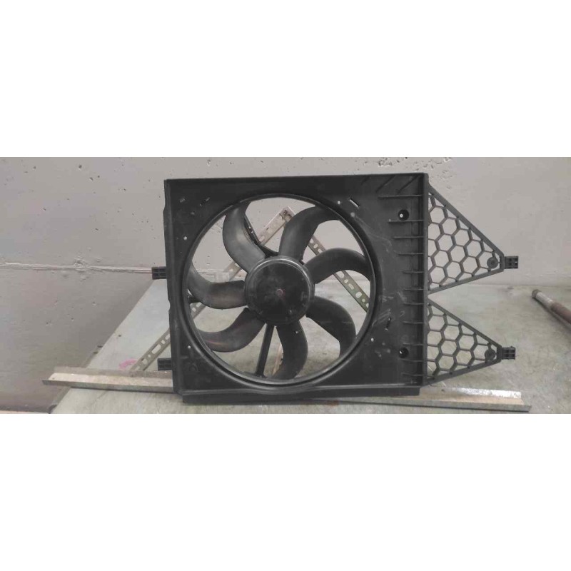 Recambio de electroventilador para seat ibiza (6p1) reference referencia OEM IAM 6R0959455E - Blanco 2