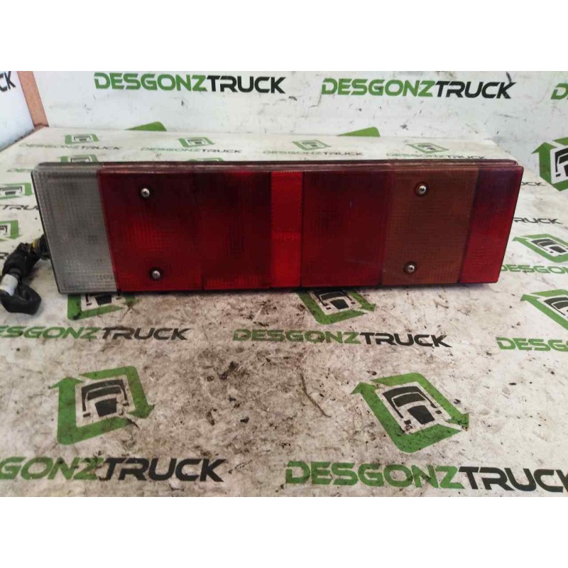 Recambio de piloto trasero derecho para daf serie 95 xf .xxx 12.6 diesel referencia OEM IAM   PILOTO UNIVERSAL CAMION
