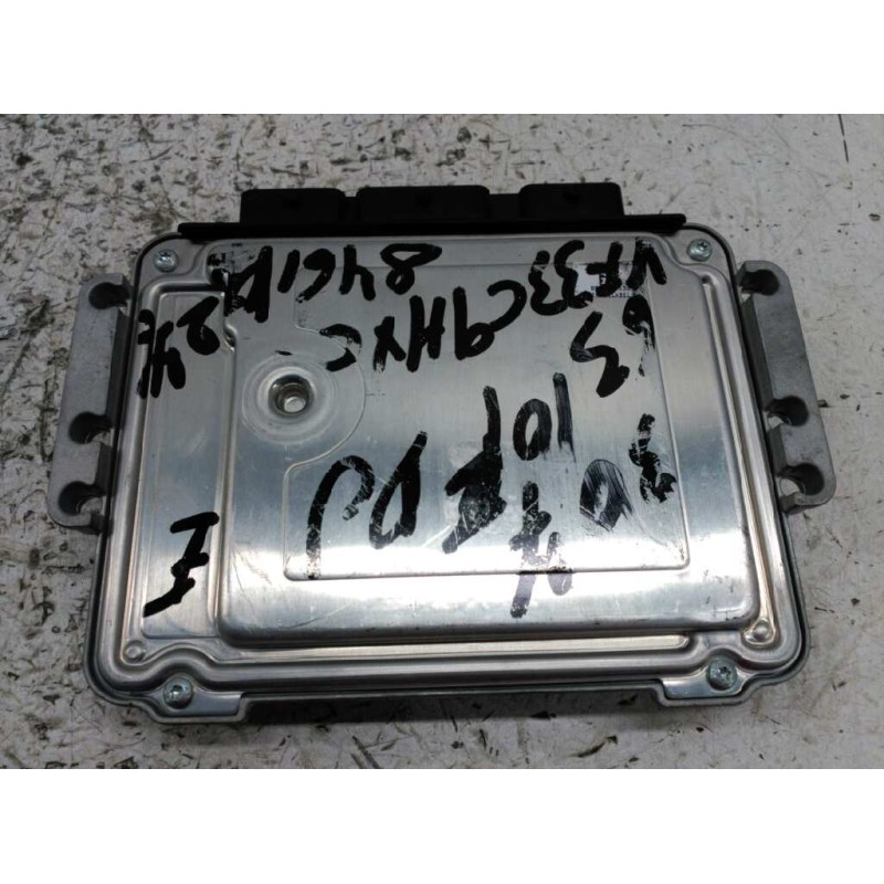 Recambio de centralita motor uce para peugeot 307 berlina (s2) 1.6 hdi cat (9hz / dv6ted4) referencia OEM IAM 9661377280 9653958 4