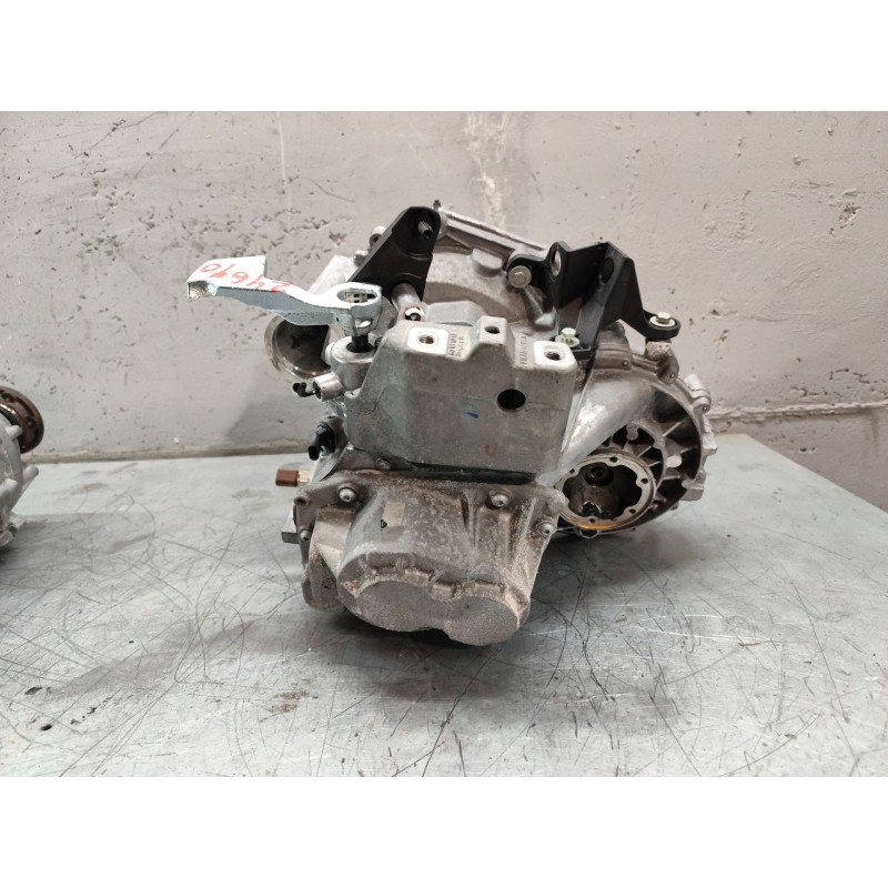 Recambio de caja cambios para seat leon (5f1) 1.4 tsi referencia OEM IAM SEH - Granate 3