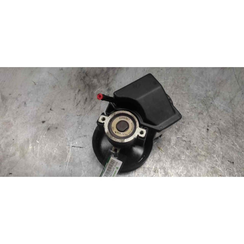 Recambio de bomba direccion para volvo c70 coupe 2.3 t referencia OEM IAM 3546907 POLEA 14 CM 3