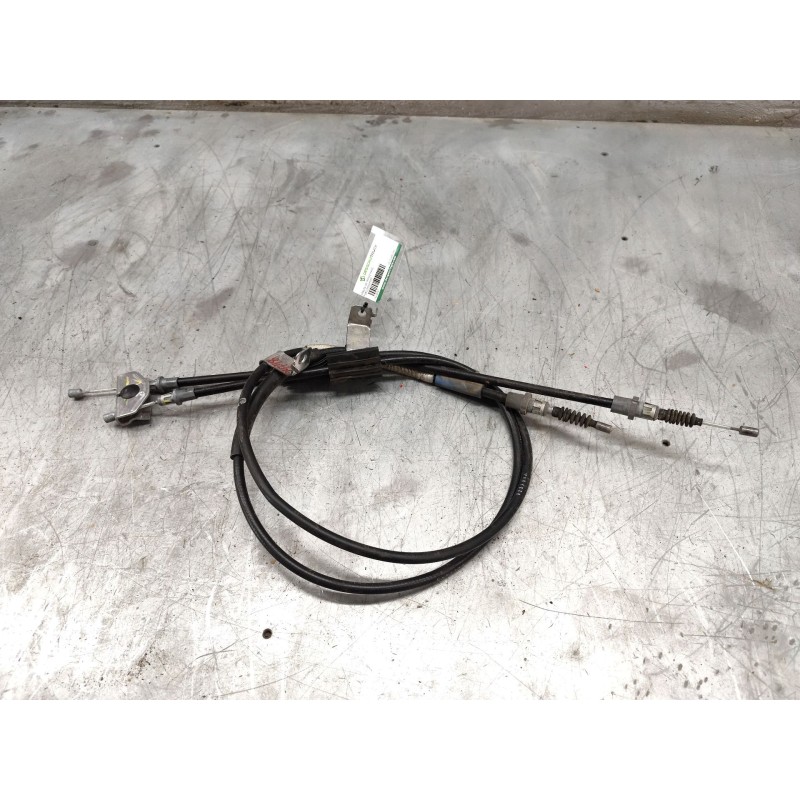 Recambio de cables de freno mano para ford ecosport 1.0 ecoboost referencia OEM IAM CN152A603AC  
