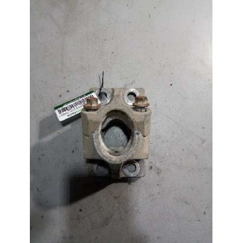 Recambio de soporte guardabarros trasero para renault serie t 12.8 diesel referencia OEM IAM 21213203 21213202 