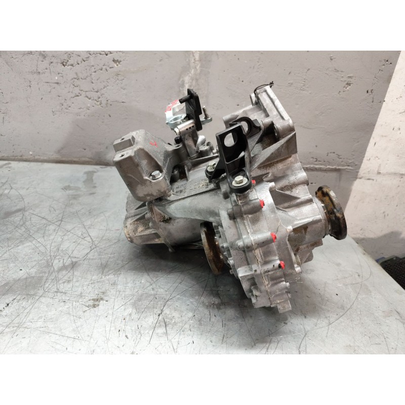 Recambio de caja cambios para seat leon (5f1) 1.4 tsi referencia OEM IAM SEH - Granate 4