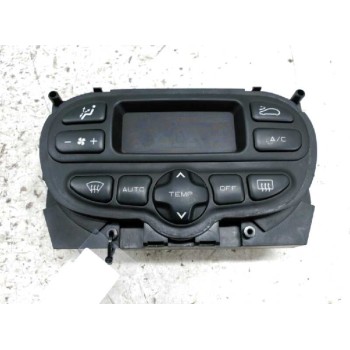 MANDO CLIMATIZADOR 96430991XT BEHR9205401 GKR9140010385