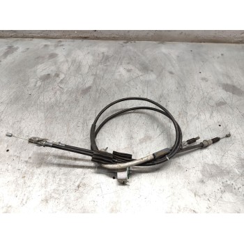 Recambio de cables de freno mano para ford ecosport 1.0 ecoboost referencia OEM IAM CN152A603AC  