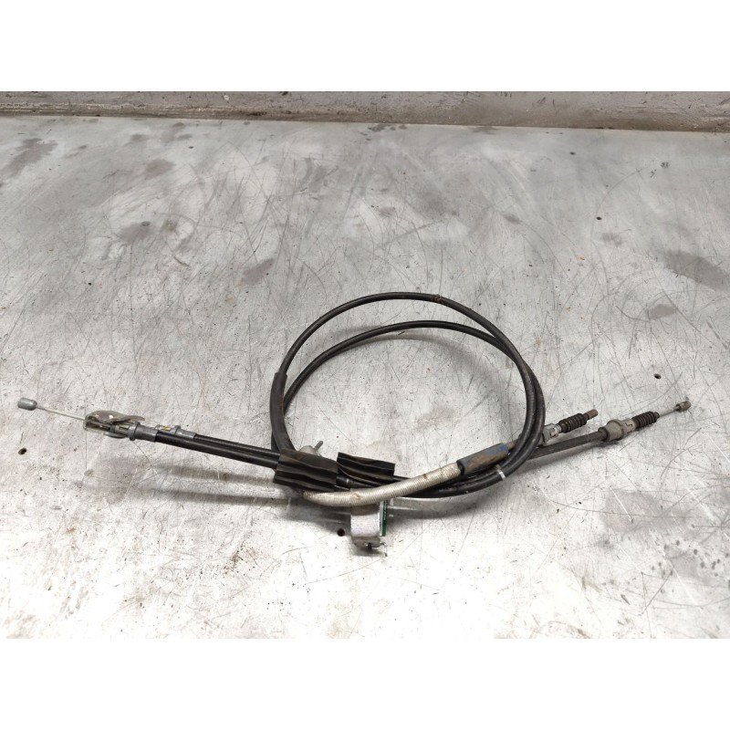 Recambio de cables de freno mano para ford ecosport 1.0 ecoboost referencia OEM IAM CN152A603AC - Negro 2