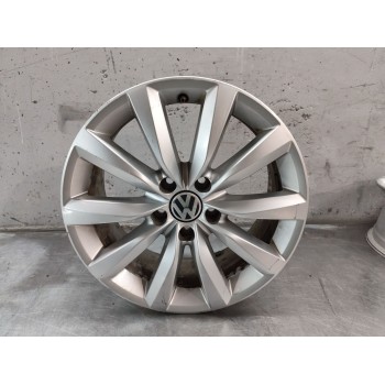 Recambio de juego llantas para volkswagen tiguan (5n_) 2.0 tdi 4motion referencia OEM IAM 5NO601025AR 7JX17H2 ET 43 