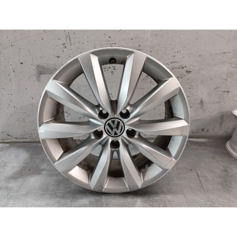Recambio de juego llantas para volkswagen tiguan (5n_) 2.0 tdi 4motion referencia OEM IAM 5NO601025AR 7JX17H2 ET 43 - Gris 5