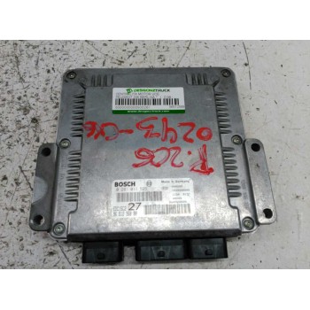 CENTRALITA MOTOR UCE 9651256880 0281011525 BOSCH