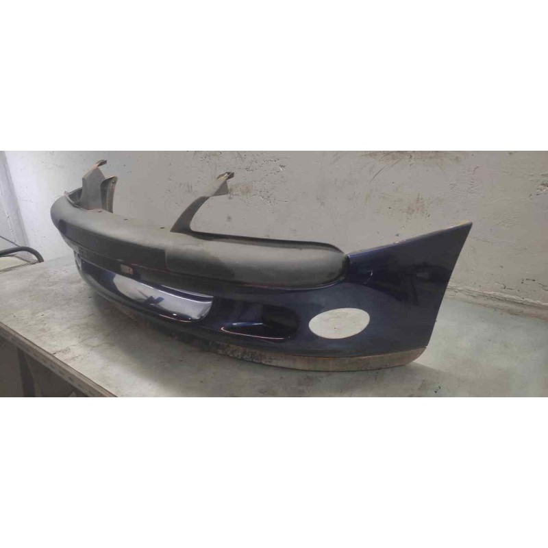 Recambio de paragolpes delantero para opel tigra 1.6 16v referencia OEM IAM - Azul 2