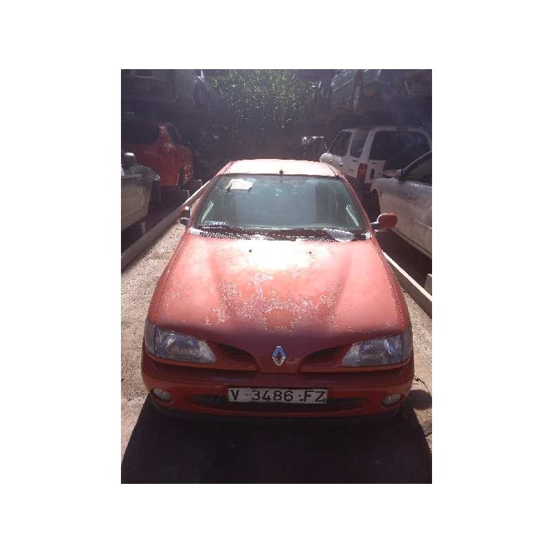 RENAULT MEGANE I COACH/COUPE (DA0)