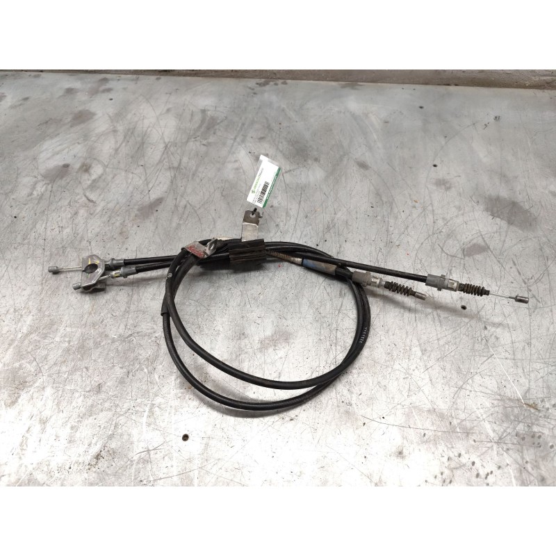 Recambio de cables de freno mano para ford ecosport 1.0 ecoboost referencia OEM IAM CN152A603AC - Negro 3