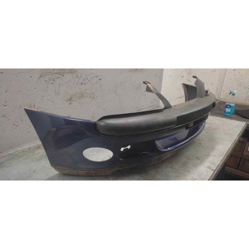 Recambio de paragolpes delantero para opel tigra 1.6 16v referencia OEM IAM - Azul 3