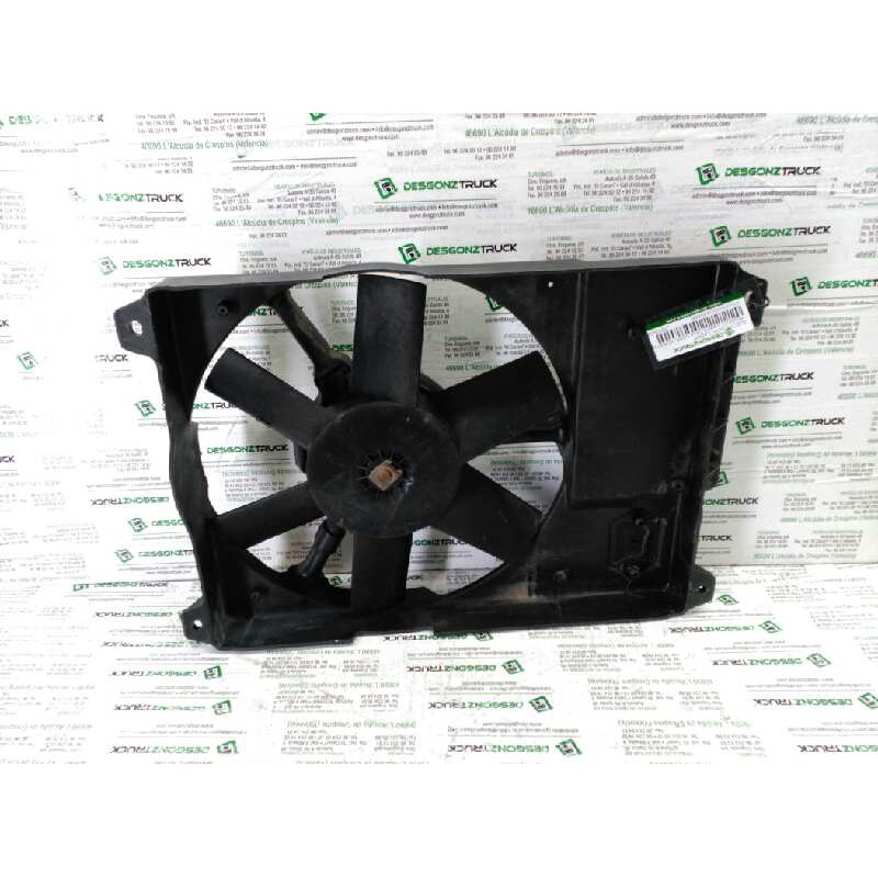 Recambio de electroventilador para peugeot boxer caja cerr. acristalado (rs2850)(230)('02) 1000 d referencia OEM IAM 78519432 - Blanco 2