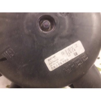 Recambio de electroventilador para opel combo (corsa c) familiar referencia OEM IAM 09129965 0796249 