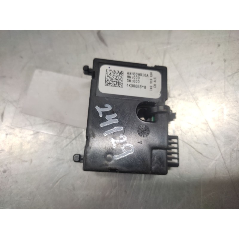 Recambio de modulo electronico para volkswagen jetta iii (1k2) 1.9 tdi referencia OEM IAM 1K0959654CN 2