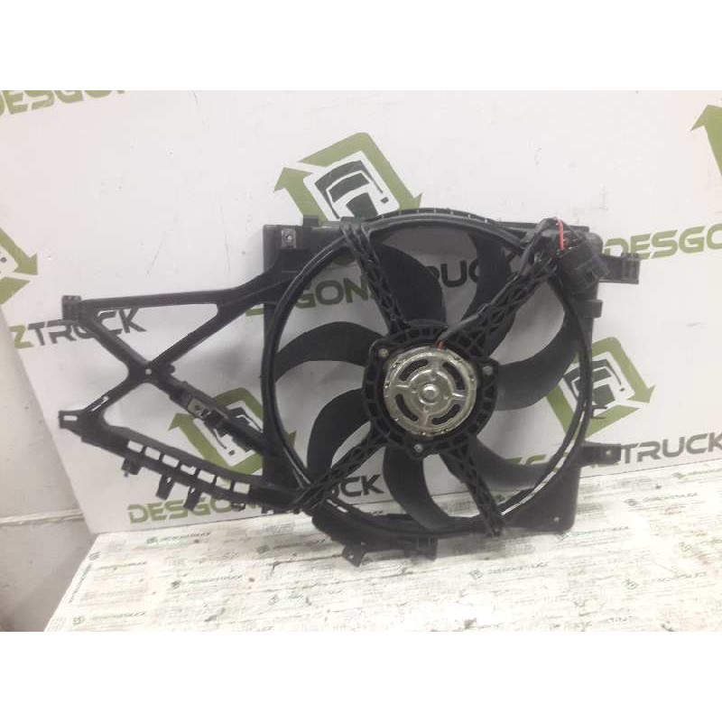 Recambio de electroventilador para opel combo (corsa c) familiar referencia OEM IAM 09129965 0796249 - Blanco 3