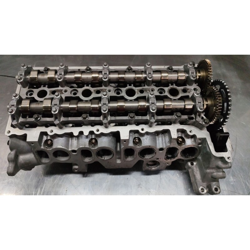 Recambio de culata para bmw 1 (e81) 118 d referencia OEM IAM 779767806 - Negro 2
