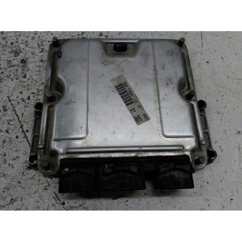 Recambio de centralita motor uce para peugeot 206 berlina referencia OEM IAM 9651256880 0281011525 BOSCH - Azul 4
