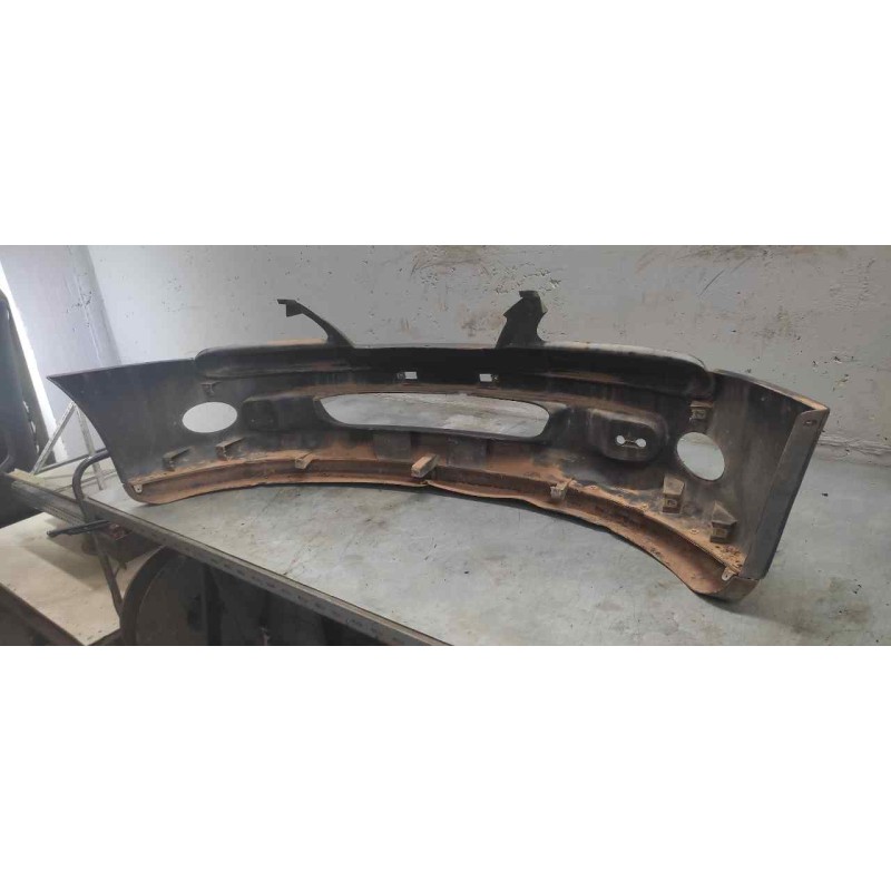 Recambio de paragolpes delantero para opel tigra 1.6 16v referencia OEM IAM - Azul 5