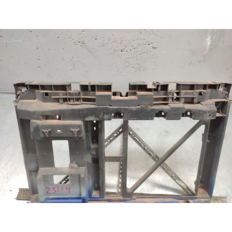 Recambio de panel frontal para citroën c3 1.4 furio referencia OEM IAM - Azul 4