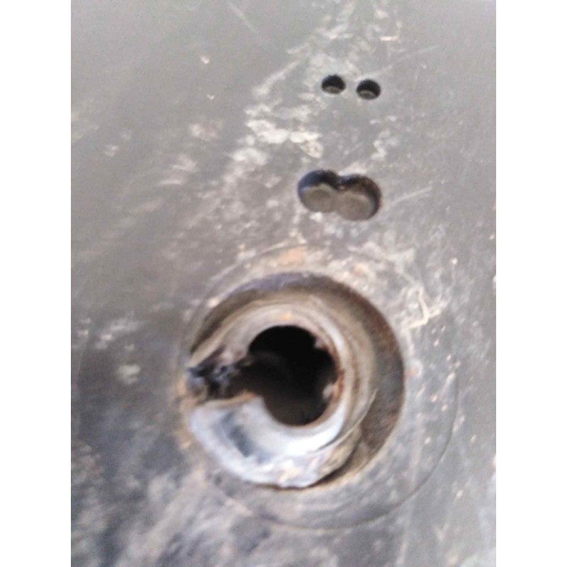 Recambio de piloto trasero izquierdo para daf serie 95 xf .480 12.6 diesel referencia OEM IAM   PILOTO UNIVERSAL CAMION - Blanco 3
