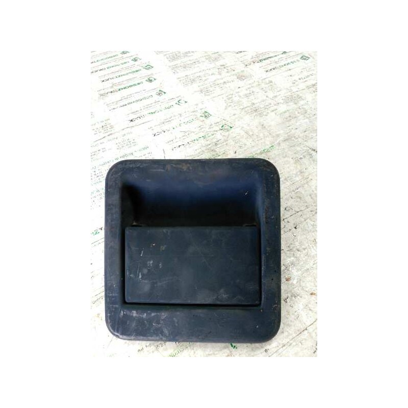 Recambio de maneta exterior delantera izquierda para peugeot boxer caja cerr. acristalado (rs2850)(230)('02) 1000 d referencia O - Blanco 2