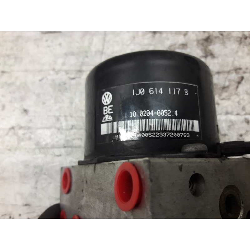 Recambio de abs para volkswagen golf iv berlina (1j1) conceptline referencia OEM IAM 1J0907379D 1J0614117B - Negro 4