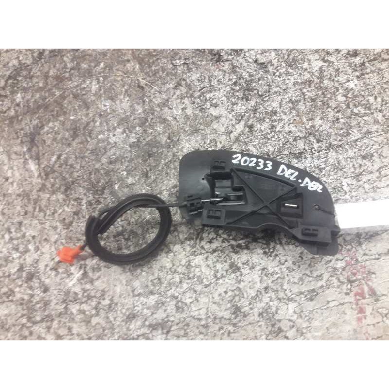 Recambio de maneta interior delantera derecha para opel combo (corsa c) familiar referencia OEM IAM 13104264G 13104266P - Blanco 2