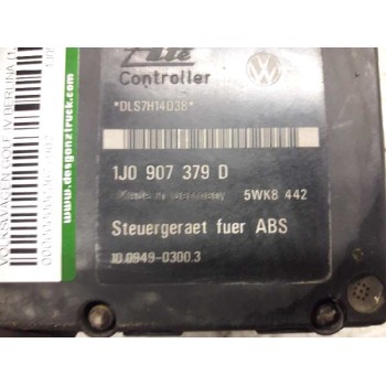 Recambio de abs para volkswagen golf iv berlina (1j1) conceptline referencia OEM IAM 1J0907379D 1J0614117B 