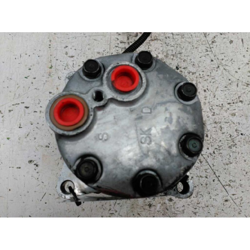 Recambio de compresor aire acondicionado para citroën zx 1.9 d armonia referencia OEM IAM - Verde 2