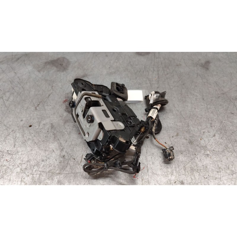 Recambio de cerradura puerta delantera izquierda para seat leon (5f1) 1.4 tsi referencia OEM IAM 5K1837015J  