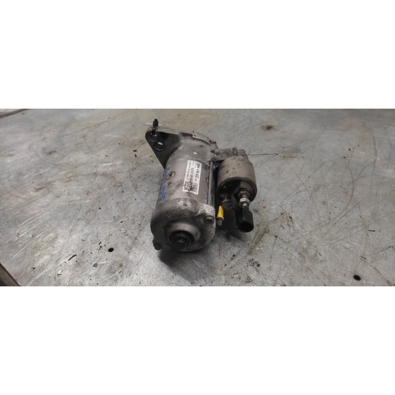 Recambio de motor arranque para seat ibiza (6p1) reference referencia OEM IAM 02Z911021C 13 DIENTES - Blanco 3