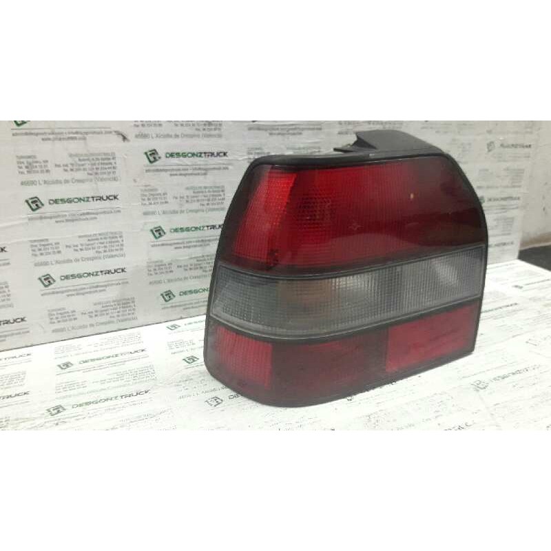 Recambio de piloto trasero izquierdo para renault 19 (b/c/l53) referencia OEM IAM - Gris 2