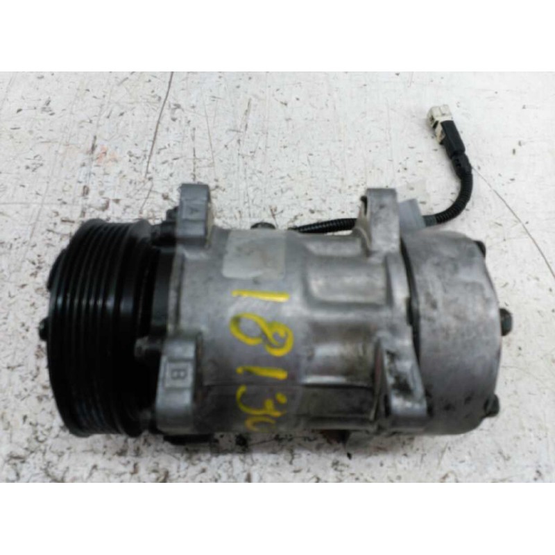 Recambio de compresor aire acondicionado para citroën zx 1.9 d armonia referencia OEM IAM - Verde 3