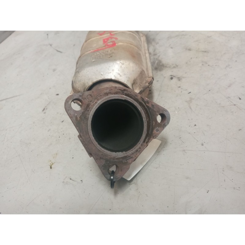 Recambio de catalizador para renault mascott referencia OEM IAM 7421007236 - Blanco 2