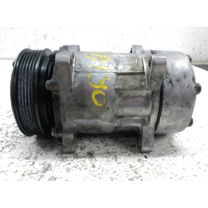 Recambio de compresor aire acondicionado para citroën zx 1.9 d armonia referencia OEM IAM - Verde 4