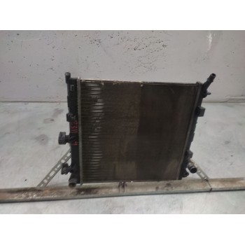 Recambio de radiador agua para citroën c3 1.4 furio referencia OEM IAM   