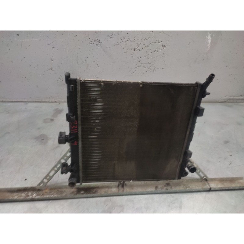 Recambio de radiador agua para citroën c3 1.4 furio referencia OEM IAM - Azul 2